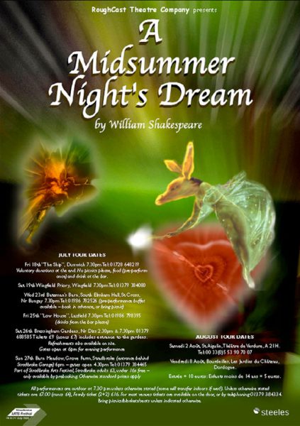 Artwork for A Midsummer Night’s Dream
