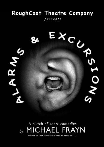Artwork for Alarms and Excursions: More Plays than One
