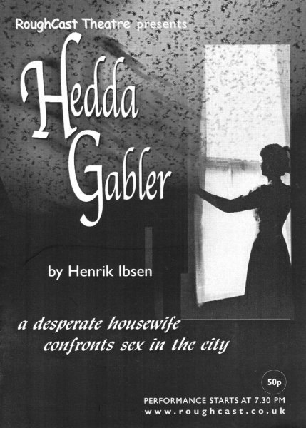 Artwork for Hedda Gabler
