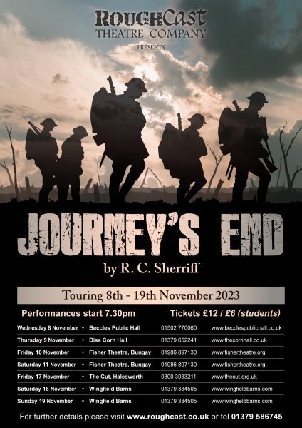 Artwork for Journey’s End