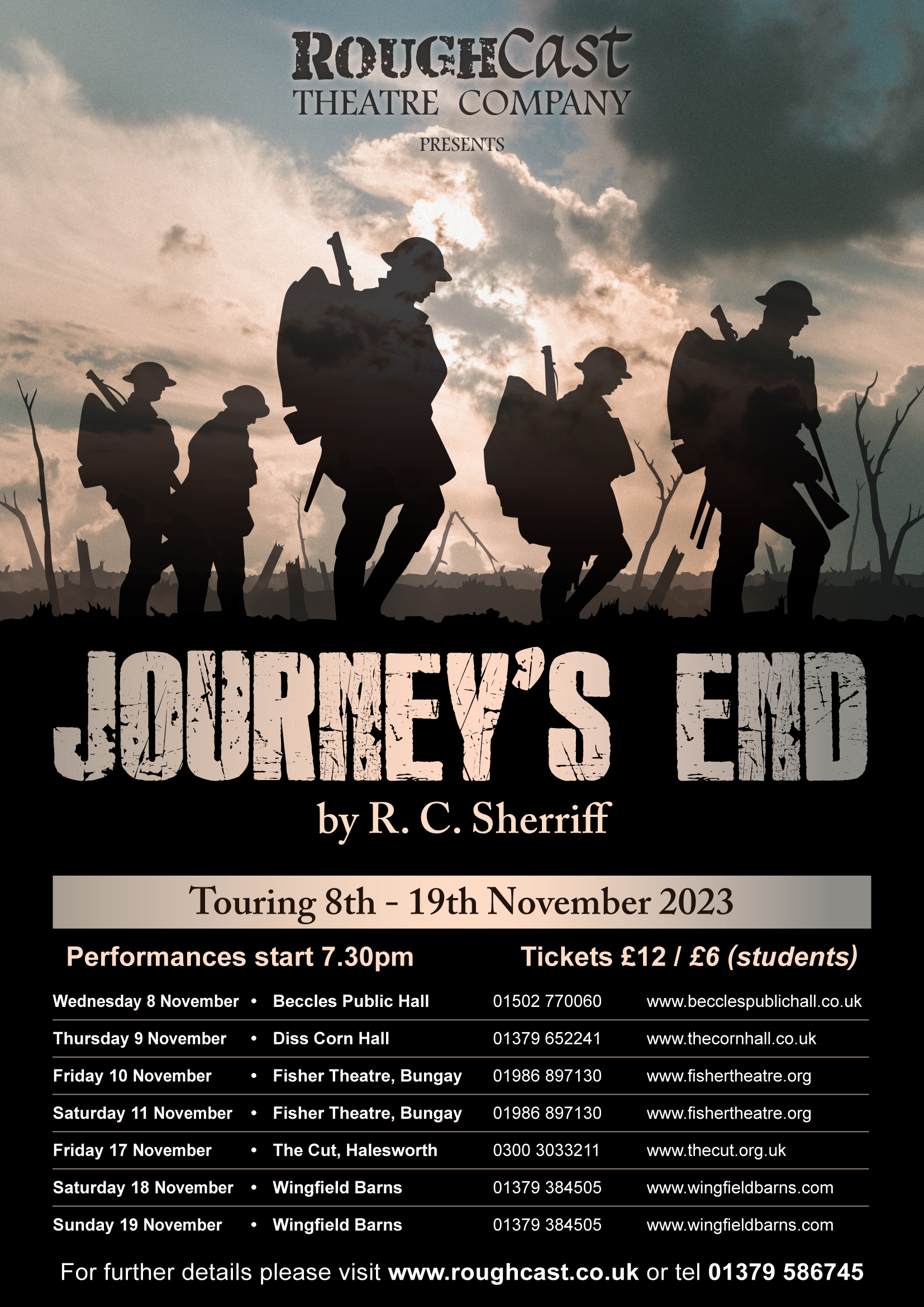 Journey’s End