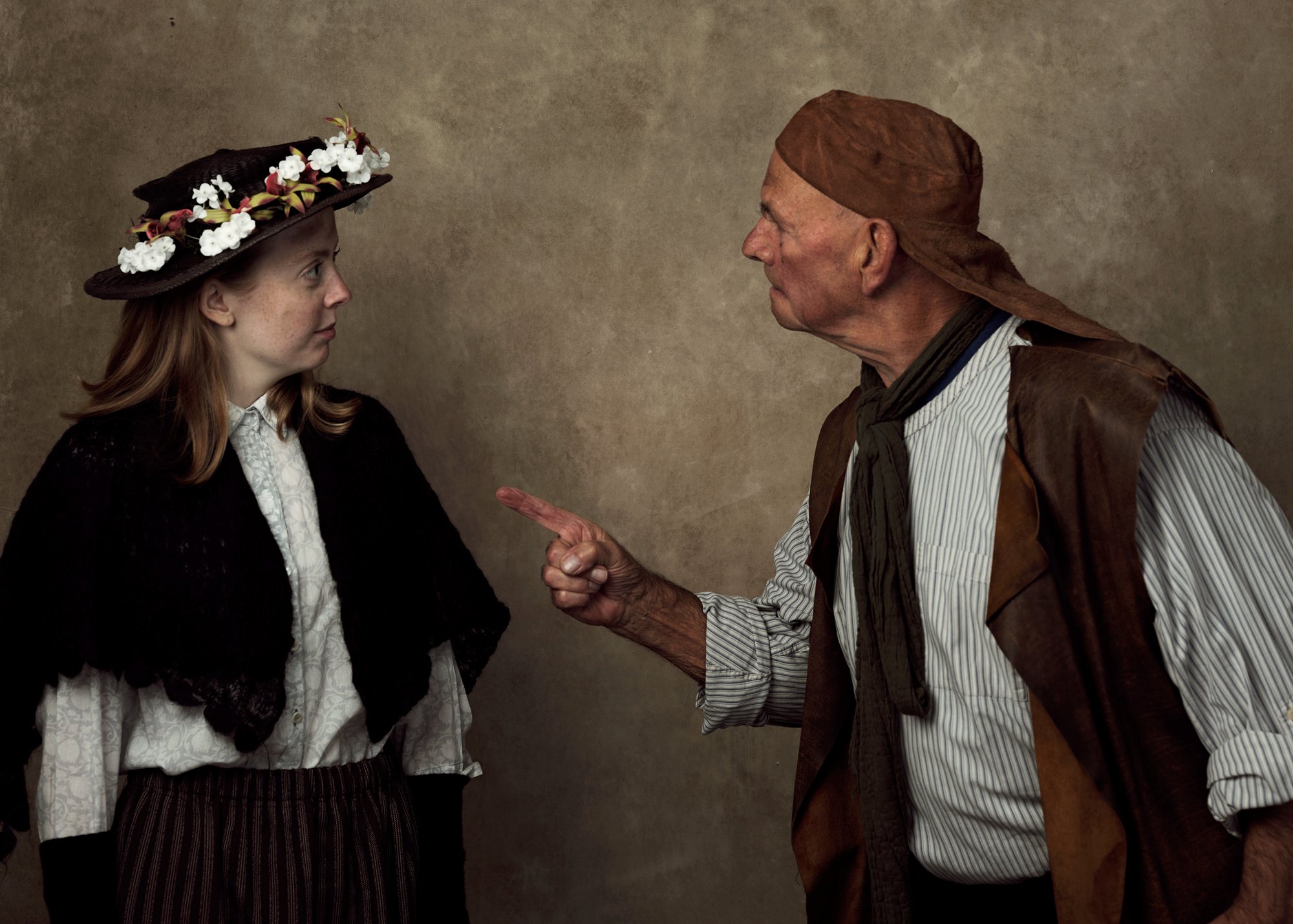 Pygmalion Eliza Dolittle 6899 WEB
