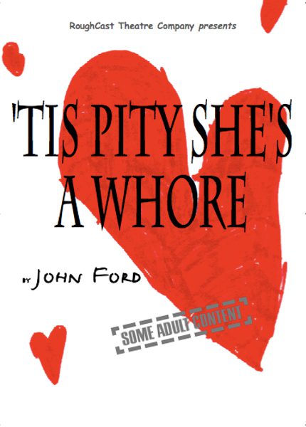 Artwork for Tis Pity She’s a Whore